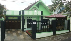 Villa Hijau Daun Batu