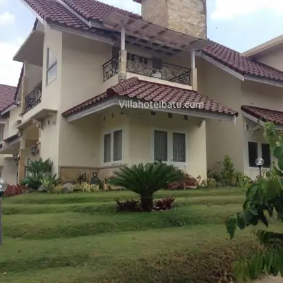 Villa Yess Kusuma Agro Wisata Batu