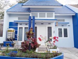 Villa Murah Depan Jatim Park