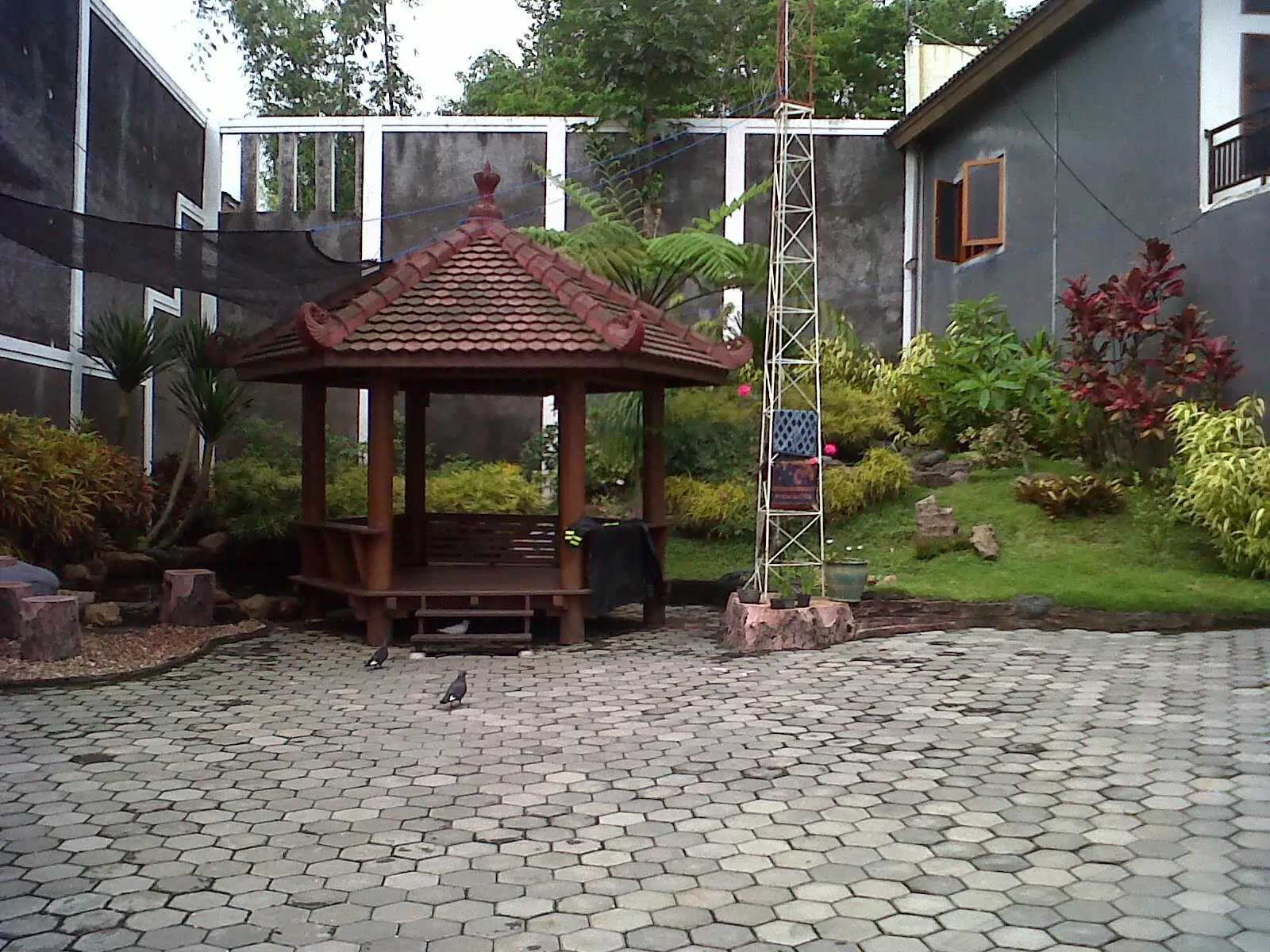 Villa Dewi Rinjani Batu (2)