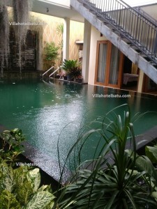 Villa Kolam Renang Selecta Batu