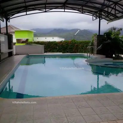 De View Villa Batu