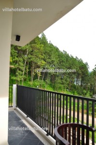 View Villa Kusuma Kawai Pinus Batu