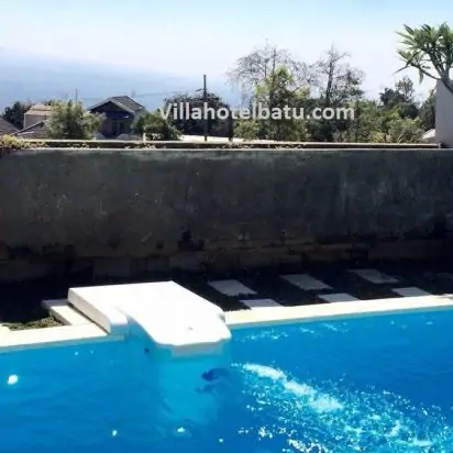 Villa-Villa Strategis di Batu dengan Fasilitas Kolam Renang