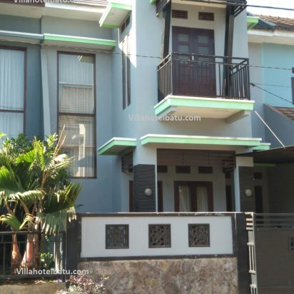 Villa Batu Kusuma Pesanggrahan Blok A