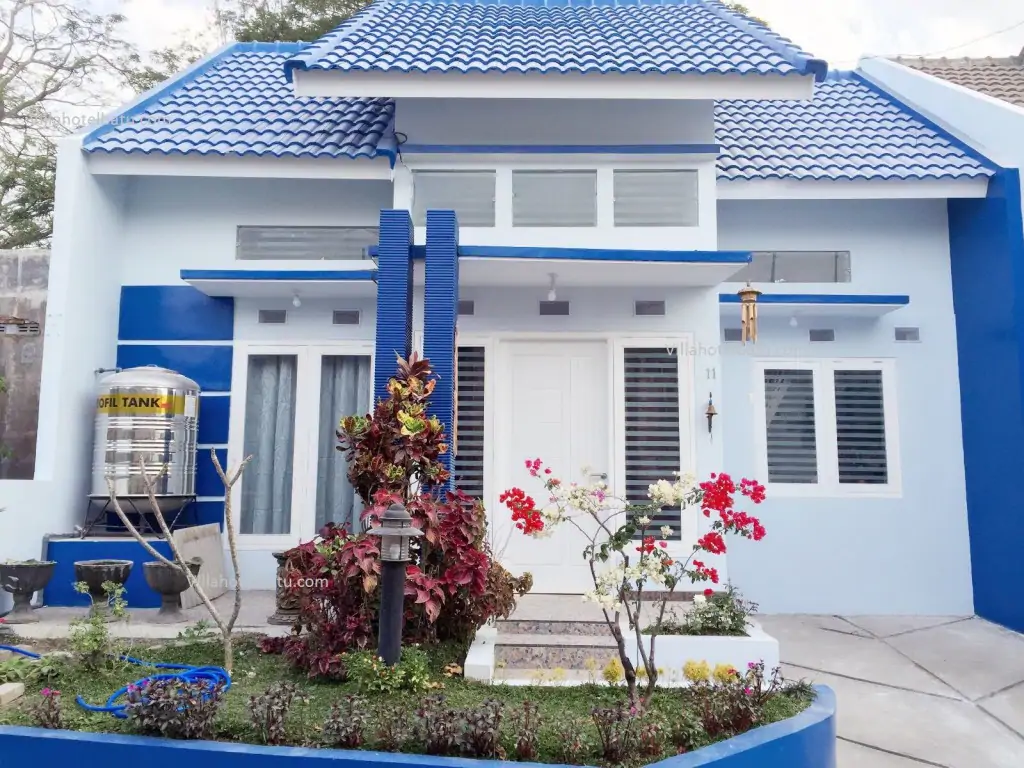 Blue Villa Batu