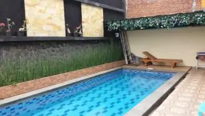 Villa Batu San Andreas