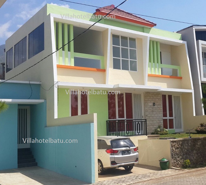 Sewa Villa Extra Bed Batu