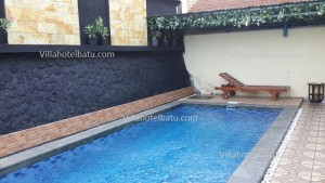 Sewa Villa Kolam Renang Di Batu