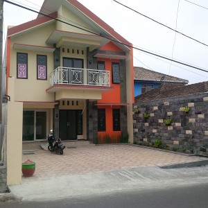 De Wukir Mas Villa Kapasitas Besar Batu