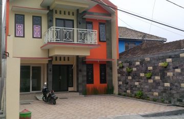 De Wukir Mas Villa Batu