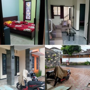 De Wukir Villa kapasitas 50 orang lebih di batu