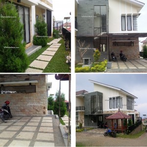 Taman Zakiya Villa Batu