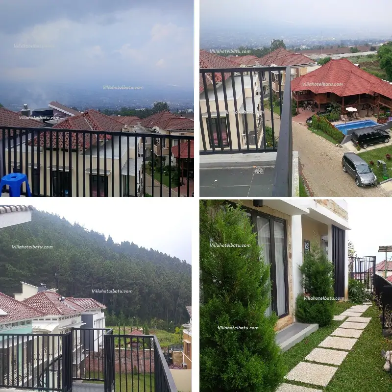 View Zakiya Villa Batu