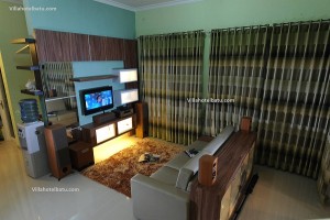 Villa 4 kamar di Panderman Hill Batu