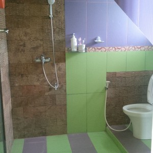 Sewa Villa petik apel batu