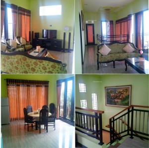 Villa Batu Fasilitas Hotel