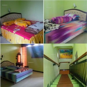 Villa Batu 3 kamar dekat selecta