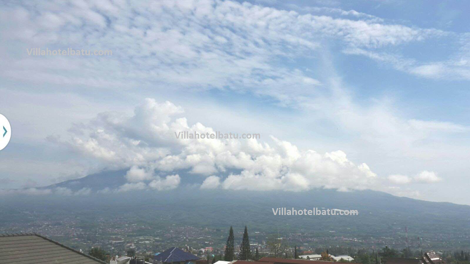 Villa Dengan View Terbaik Di Batu