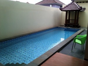 Villa 4 kamar di Batu