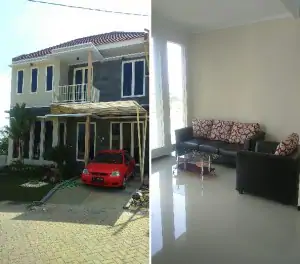 Villa 3 Kamar Batu Disewakan