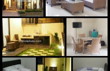 Harga Sewa Villa 2 Kamar Di Batu