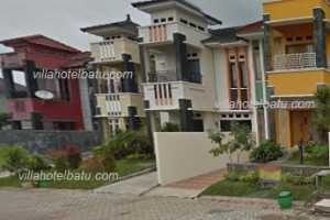 Harga Villa Di Sewakan Kusuma Estate Batu Berdasarkan Jumlah Kamar