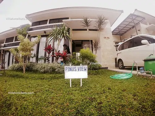 Informasi Harga Sewa villa di batu malang 2016