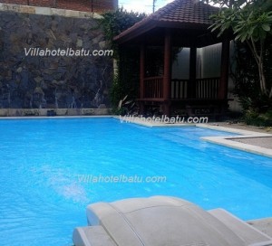 Tarif Villa Kusuma Estate Fasilitas Kolam Renang