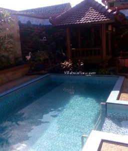 Tarif Villa Kusuma Estate Kolam Renang