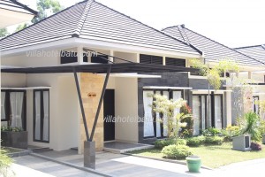 Sewa Villa di Batu Malang Murah