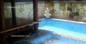 Villa Di Batu Malang Fasilitas Kolam Renang Pribadi