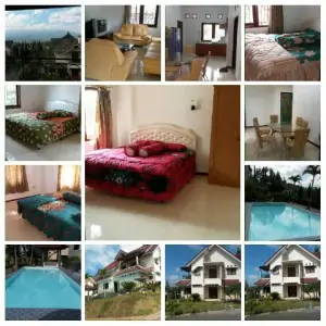 Villa diva di kota batu malang