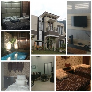 Villa m45 batu malang