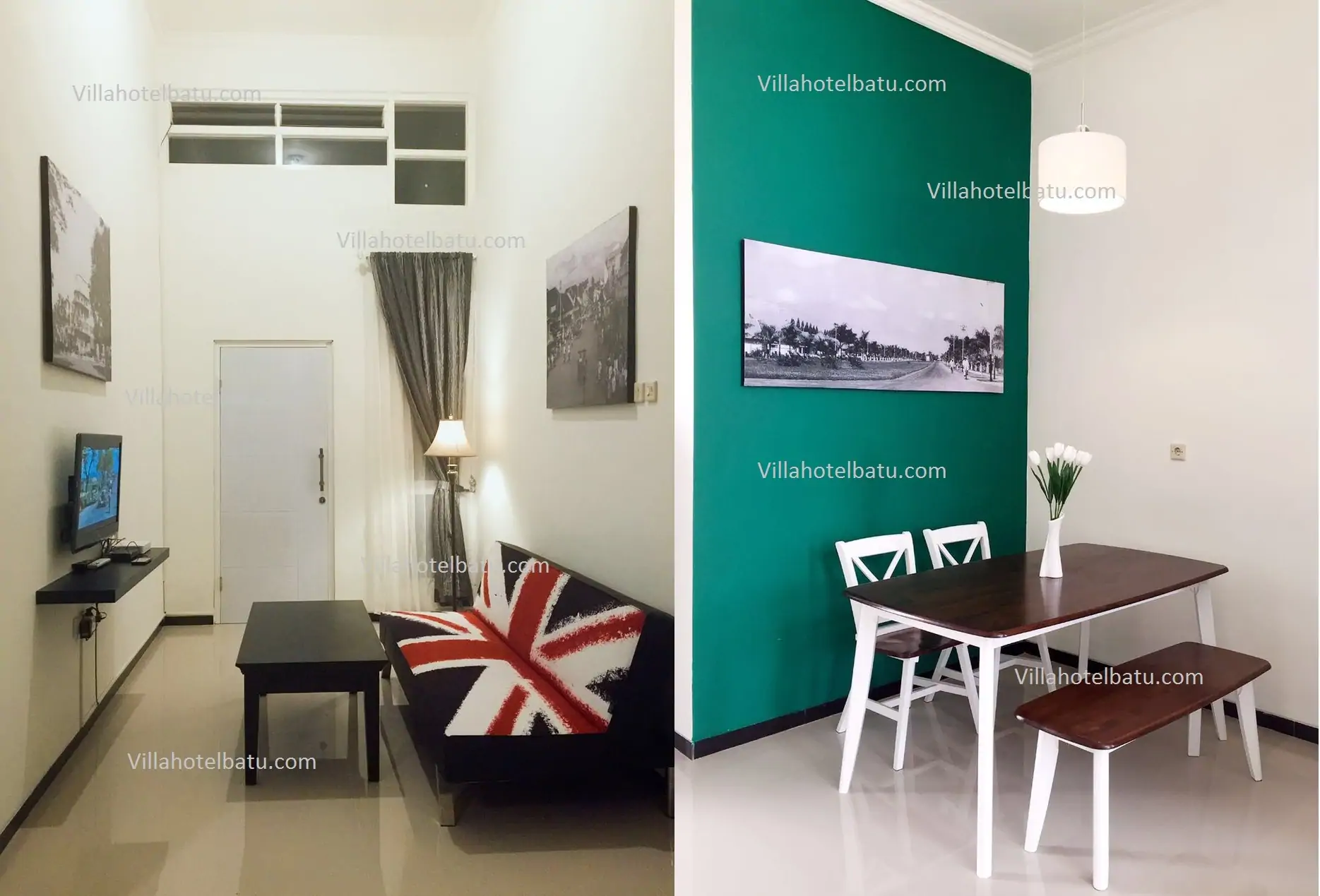Villa Batu Delima