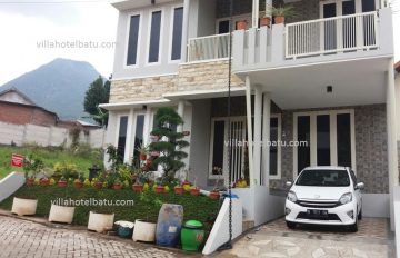 Villa 5 Kamar Sofa Hill Batu