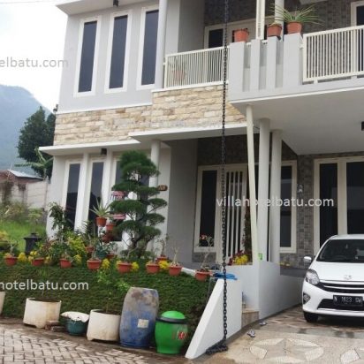 Villa 5 Kamar Sofa Hill Batu