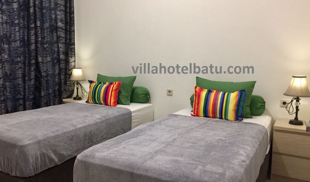 Delima Villa Batu B Free Wifi