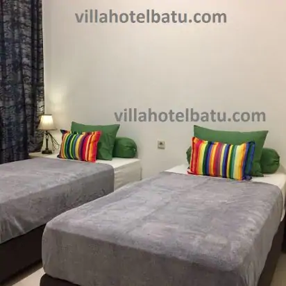 Delima Villa Batu B Free Wifi