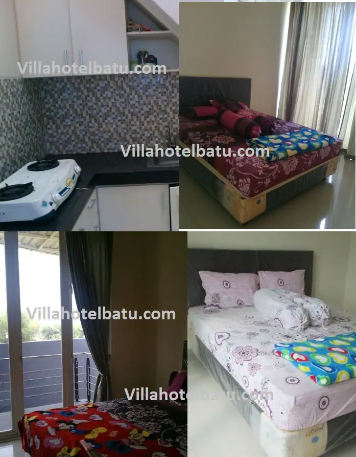 Villa Apple Eight Batu