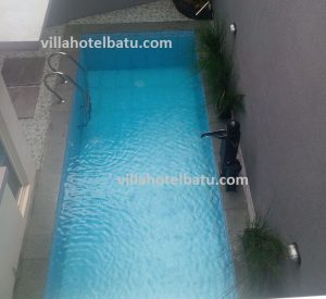 Villa Apple Green Private Pool Batu