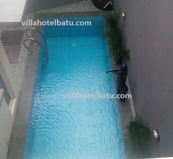 Villa Apple Green Private Pool Batu