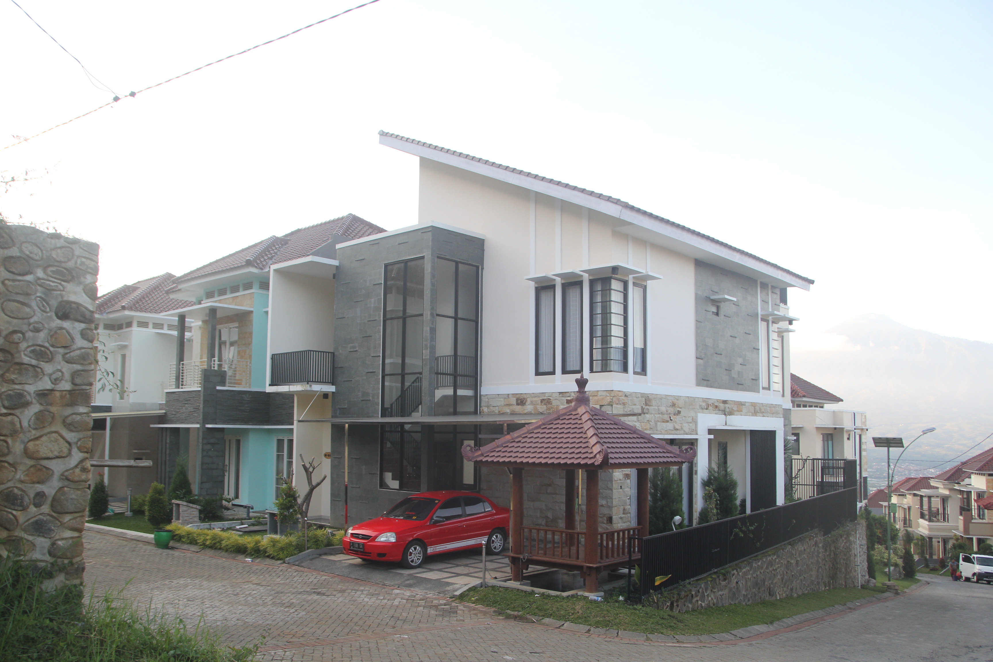 Villa Zakiya Batu