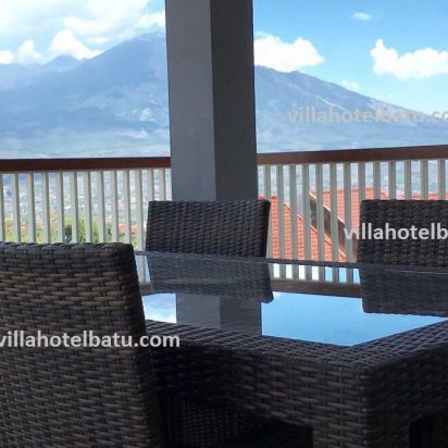 Villa di Batu Malang Memberikan Kesan Tersendiri