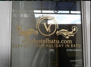 Agen Villa Batu Murah