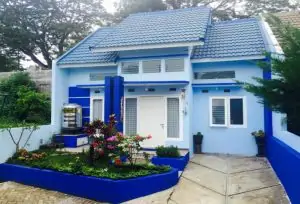 Blue Villa Batu Free wifi