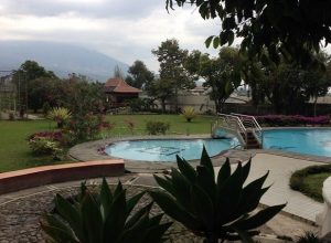 Fasilitas dari Villa Kolam Renang Pribadi di Batu Malang Untuk Rombongan