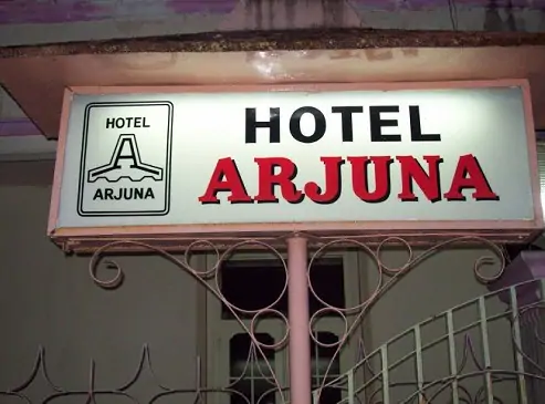Hotel Arjuno batu