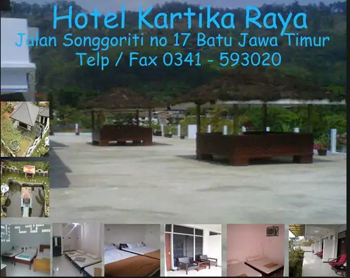 Hotel Kartika Raya batu