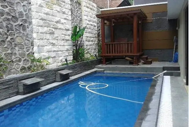 Menyewakan Villa Di Area Batu Malang